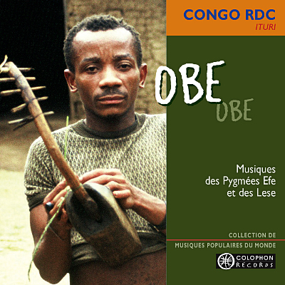 CD RDC OBE Livret Cover