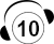 logo audio 10